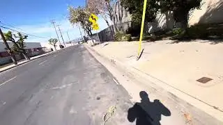 Chrome Goped Sport (Short Sunday Ride) 🛴💨