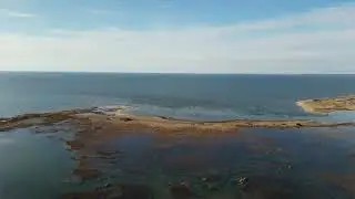 Boat Meadow Marsh/River Drift-Eastham, Mass