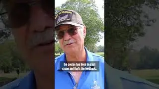 Blue Springs Golf Club | Great Round at a Great Price | Bill Testimonial #Golf #BlueSprings