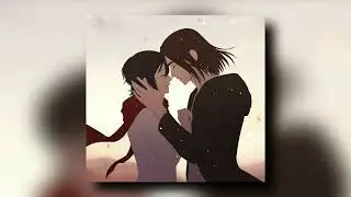 somewhere only we know - glee (sped up)