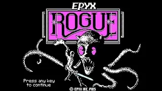 Let's Play Rogue