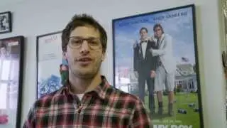Andy Visits Happy Madison