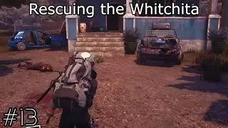 Sod2 Plate of Dismay Mod #13 {Rescuing the Whitchita}