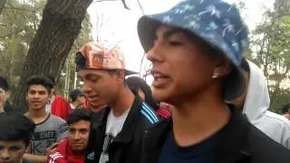 Nico Bj, Riumakan, Billordo Y Marquitos- Rajatabla 3ra Fecha / Ronda Eliminaci&oacute;n / 17-09