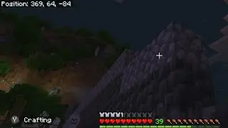 Mike in Survival 15 - Beefing Up Base Camp
