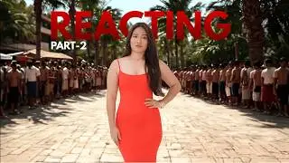 REACTING TO THE RUDEST GIRL