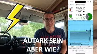 Zur AUTARKIE geh&ouml;rt DAS mit dazu ⚡️ Blue Battery BBX400