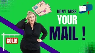 📬 Selling Your Home In California? Don&rsquo;t Forget a Forwarding Address!