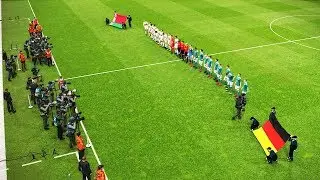 BELARUS VS GERMANY Euro 2020 Qualifiers Full Match All Goals HD | PES 2019