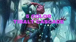 Intro to Modern: 5 Color Tibalt Cascade