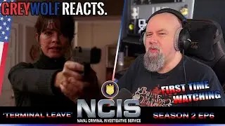 NCIS - Episode 2x6 'Terminal Leave' | FIRST WATCH REACTION/COMMENTARY