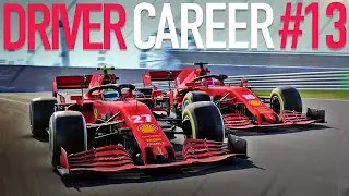 РЕЖИМ КАРЬЕРЫ F1 2020: RENAULT ТАКИЕ БЫСТРЫЕ!! (Игра F1 2020 &mdash; Карьера гонщика Ferrari)