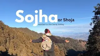Sojha Jibhi Travel Guide | Hidden Paradise of Seraj Valley, Himachal Pradesh