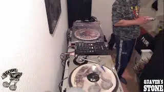 Braincracker & Tha Dodge Jr - Quaver's Stone