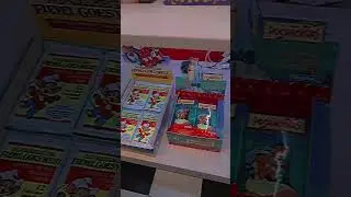 Part 2 of our trip to the antique mall today find some retro goodness #nostalgia #80s #retro #toys