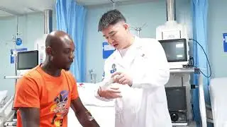 China&rsquo;s PLA Navy Hospital Ship provides medical aid in Jamaica as part of &lsquo;Mission Harmony 2025&rsquo;