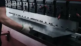 LEDVAST Lighting Bending Machines | Precision Metal Forming for LED Lighting Fixtures