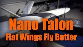 Nano Talon Revisited, No more dihedral!
