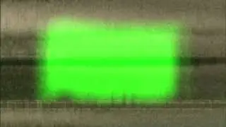 Green Screen TV video Noise   Royalty Free effect video Footage VFX1080P HD