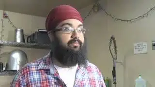 Local Sikhs Make Pizza Peace Offering