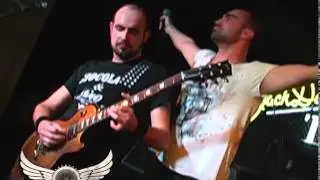 BENETONE Band - Rebel Yell (Billy Idol Cover)