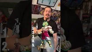 Fighting DBZ characters #ranking #funny #dbz #dragonball #brolyvsgogeta #anime