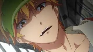 「 AMV」- Battle Leader Of The Gang: Girl Beats Guys