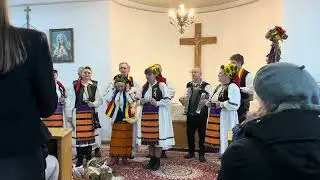 Concert de colinde Sava Negrean Brudașcu !