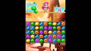 Candy Blast Mania: World Games Gameplay Walkthrough - Level 2 for Android/IOS