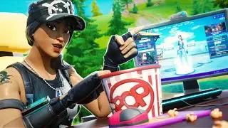 Funniest Fortnite Stream Highlights I Princessjas123