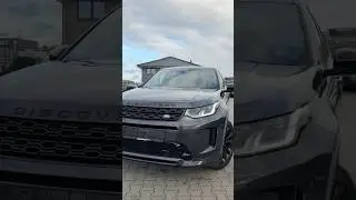 Land Rover Discovery Sport P300e R-Dynamic HSE AWD Hybrid Plug-In: Premium Edition SUV 🔥 #Cars