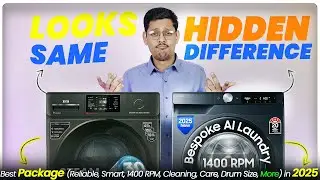 The Real Difference Explained! [NEW] Top Front Load Washing Machine 2026 | Samsung vs IFB Front Load