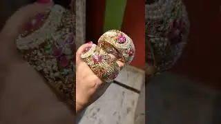 Hyderabadi Jadau Jewellery  charminar traditional#shorts #youtubeshorts #viral #trending #ytshorts #