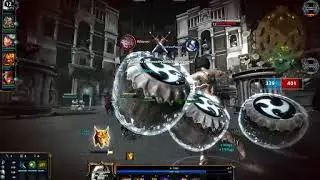 Hel Arena Odyssey Texture Pack / Smite