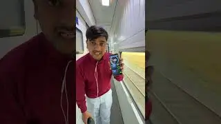 sleeper Vande Bharat Express ka stability test #train #railway #railfan