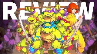 Teenage Mutant Ninja Turtles: Shredder's Revenge Review