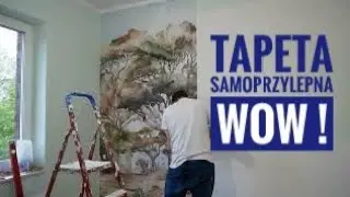 Tapeta Samoprzylepna - Przygotowanie, Montaż, Efekt Końcowy #38