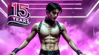 Power Strike - The Innovation of Music! [15 Years of Queer Radio] (Official Music Video)