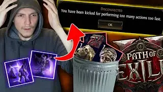 The Lich Build That BLASTS T15's So Hard It BREAKS The Game??? | POE 2 Essence Drain Lich Guide
