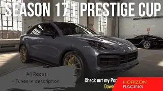 CSR 2 Season 171 with Porsche Cayenne turbo GT (All Races+ Tunes in description)