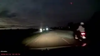 driving back home from lunch