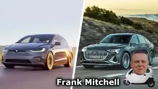 Tesla Model X vs Audi e-tron Sportback: Which Electric SUV Reigns Supreme?