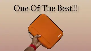 The Best Carry-All Case for iPad Pro(2021)