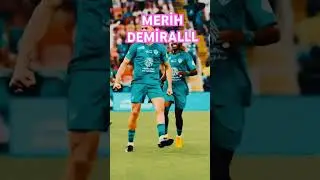 Merih Demiral #Football  #Goals #FootballHighlights #MatchHighlights#Shorts #YouTubeShorts