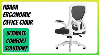 REVIEW (2025): Hbada Ergonomic Office Chair. Features