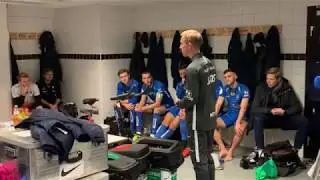 Kevin Nicol takker for seg etter &aring;tte sesonger i Asker Fotball