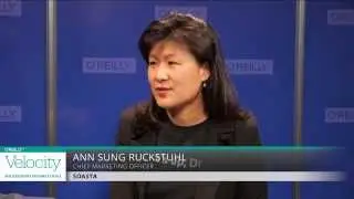 SOASTA's Ann Sung Ruckstuhl on the data behind diversity in tech