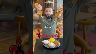 Secret Nandos Fatloss Menu‼️ #nandos #weightloss #fatloss #foodie