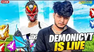 🔥Only Rank Push To Grandmaster 🔥