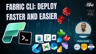 Fabric CLI: Deploy Faster and Easier